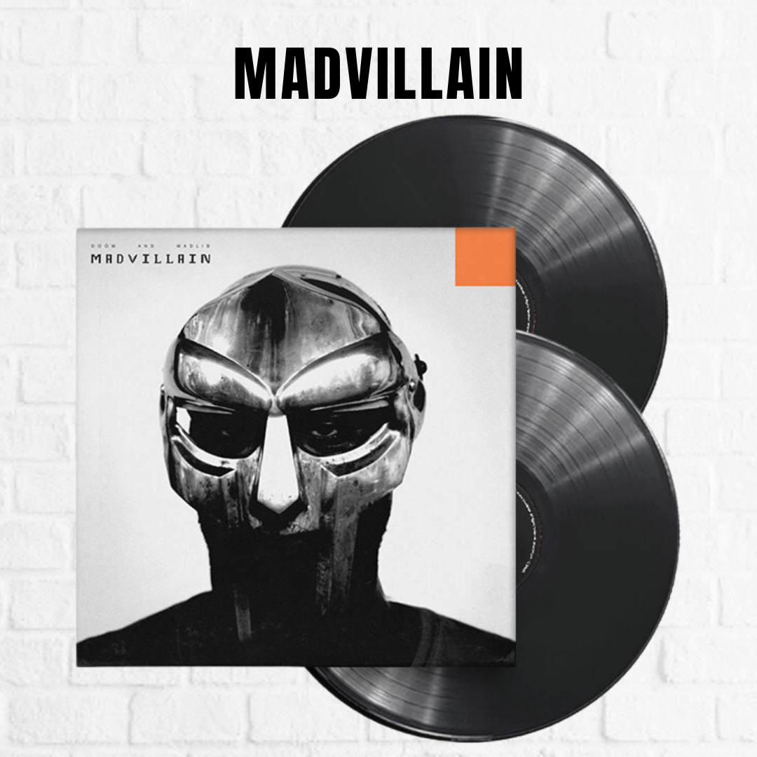 Madvilliany [2xLP]