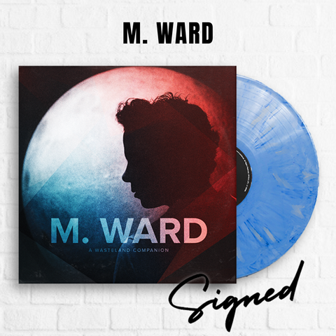 Signed Vinyl – Magnolia Record Store