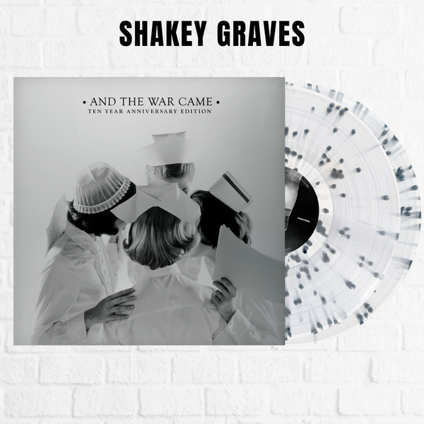 Shakey Graves - Record of the Month Reservation