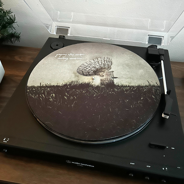 Evening Machines Slipmat