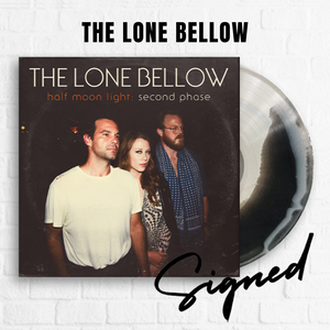 Second Phase [SIGNED Limited Edition LP]