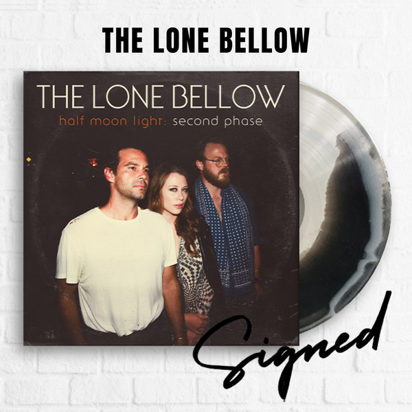 Second Phase [SIGNED Limited Edition LP]