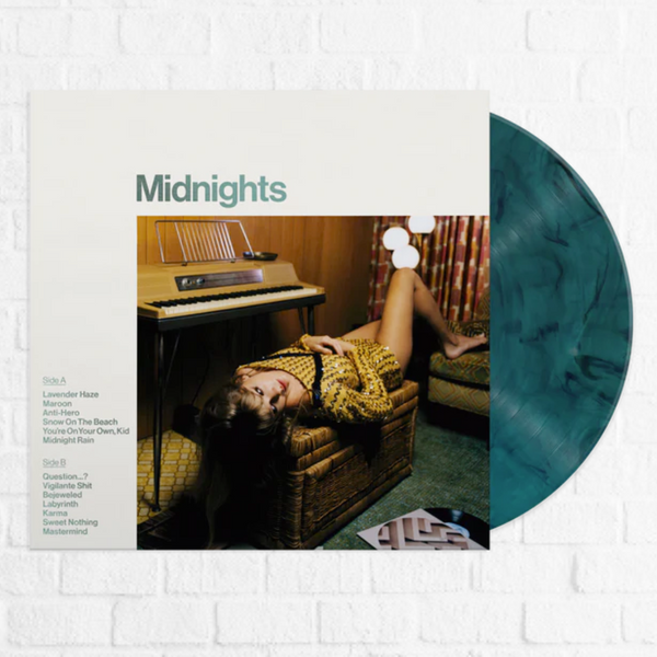 Midnights [Limited Jade Green]