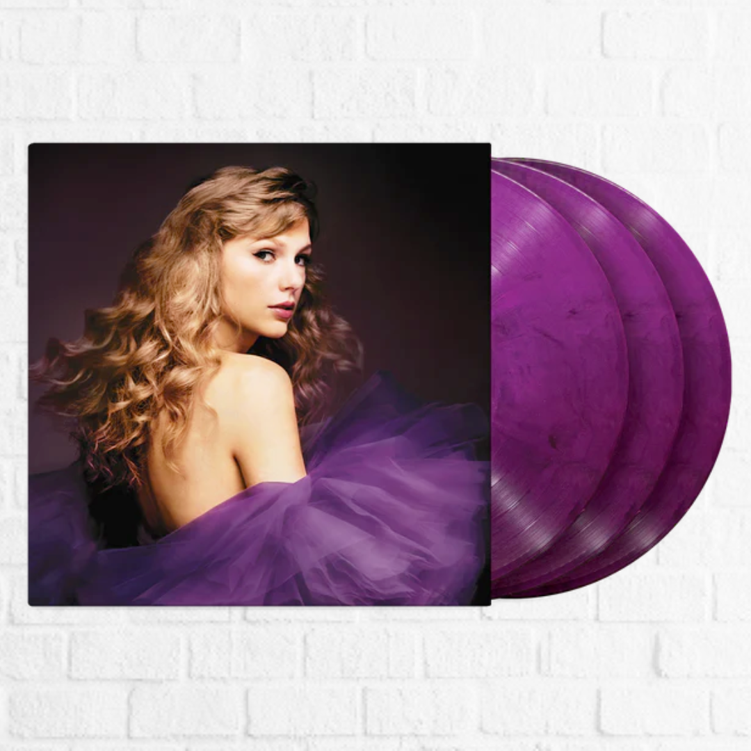 Taylor Swift Speak Now (Taylor’s Version) Tri-Color Variation outlets Vinyl Set