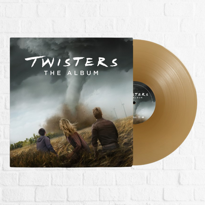 Twisters Soundtrack [2xLP] [Gold]