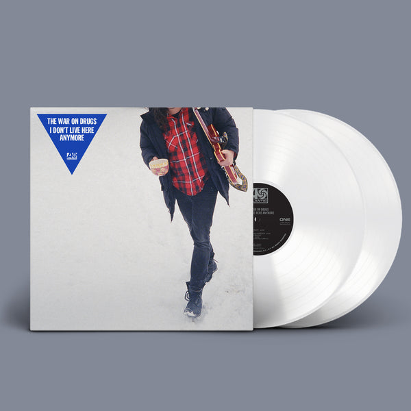 I Don't Live Here Anymore [Exclusive Opaque White]