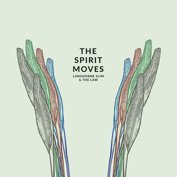 The Spirit Moves [Limited Denim]