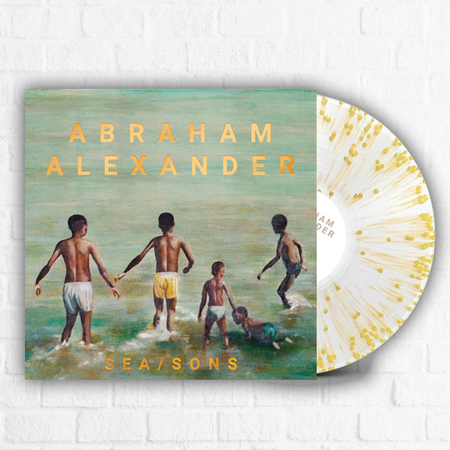 SEA/SONS [Exclusive Gold & Clear Splatter]