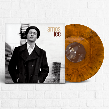 Amos Lee [Limited Whiskey Smoke]