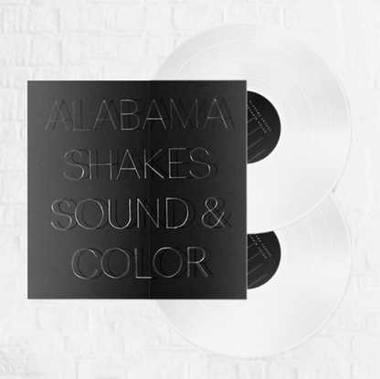 Sound & Color [Limited Clear] [2xLP]