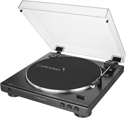 Turntable AT-LP60X-BK (Black)