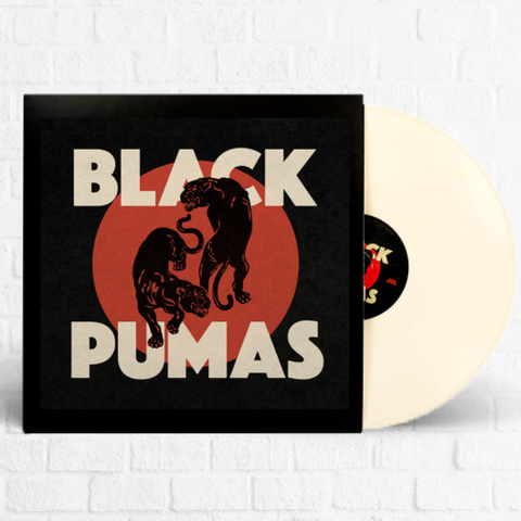 Black Pumas [Limited Cream]