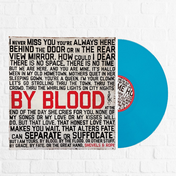 By Blood [Exclusive Blue]