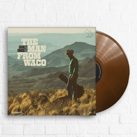 The Man From Waco [Exclusive Brown]