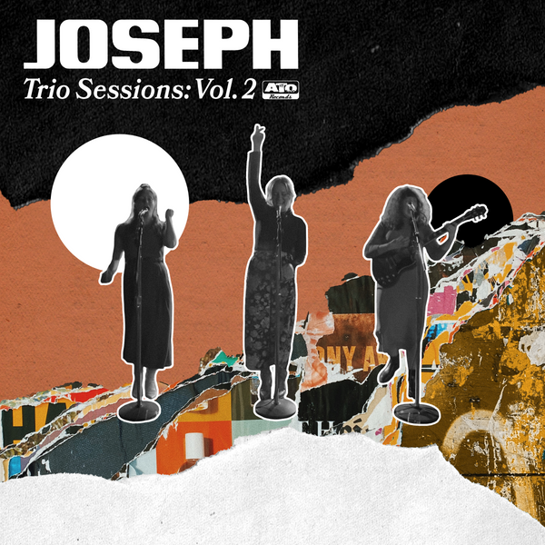 The Trio Sessions Vol. 2 [Exclusive Aqua]