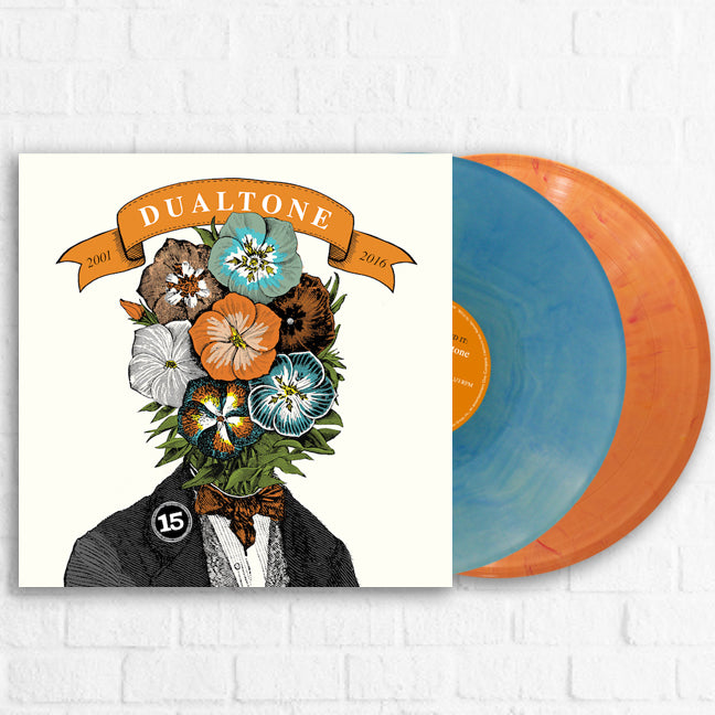 In Case You Missed It: 15 Years of Dualtone [2xLP] [Limited Seafoam & Peach Swirl]