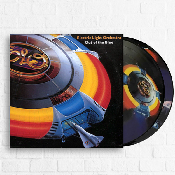 Out of the Blue [Picture Disc] [2xLP]