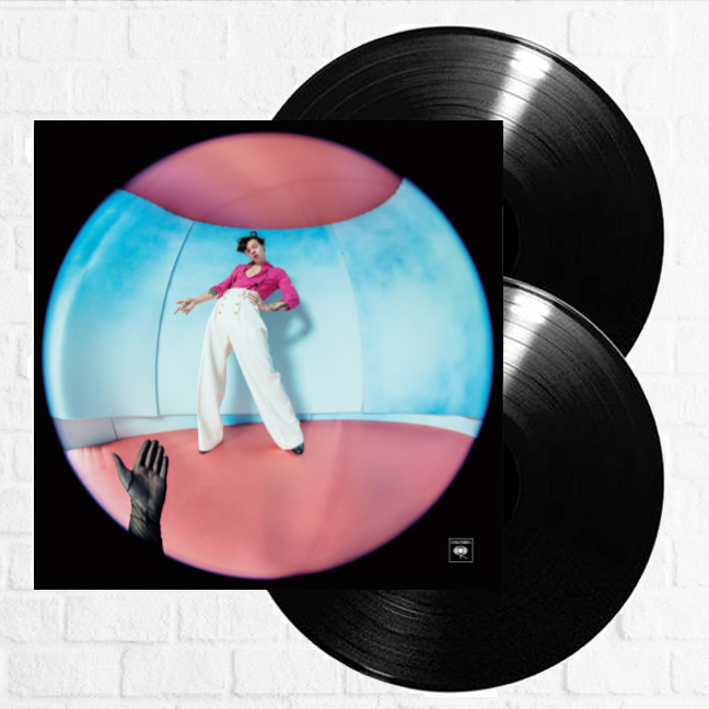Harry Styles - Fine Line [2xLP] Vinyl |