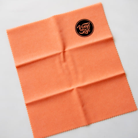Record Cleaning Cloth