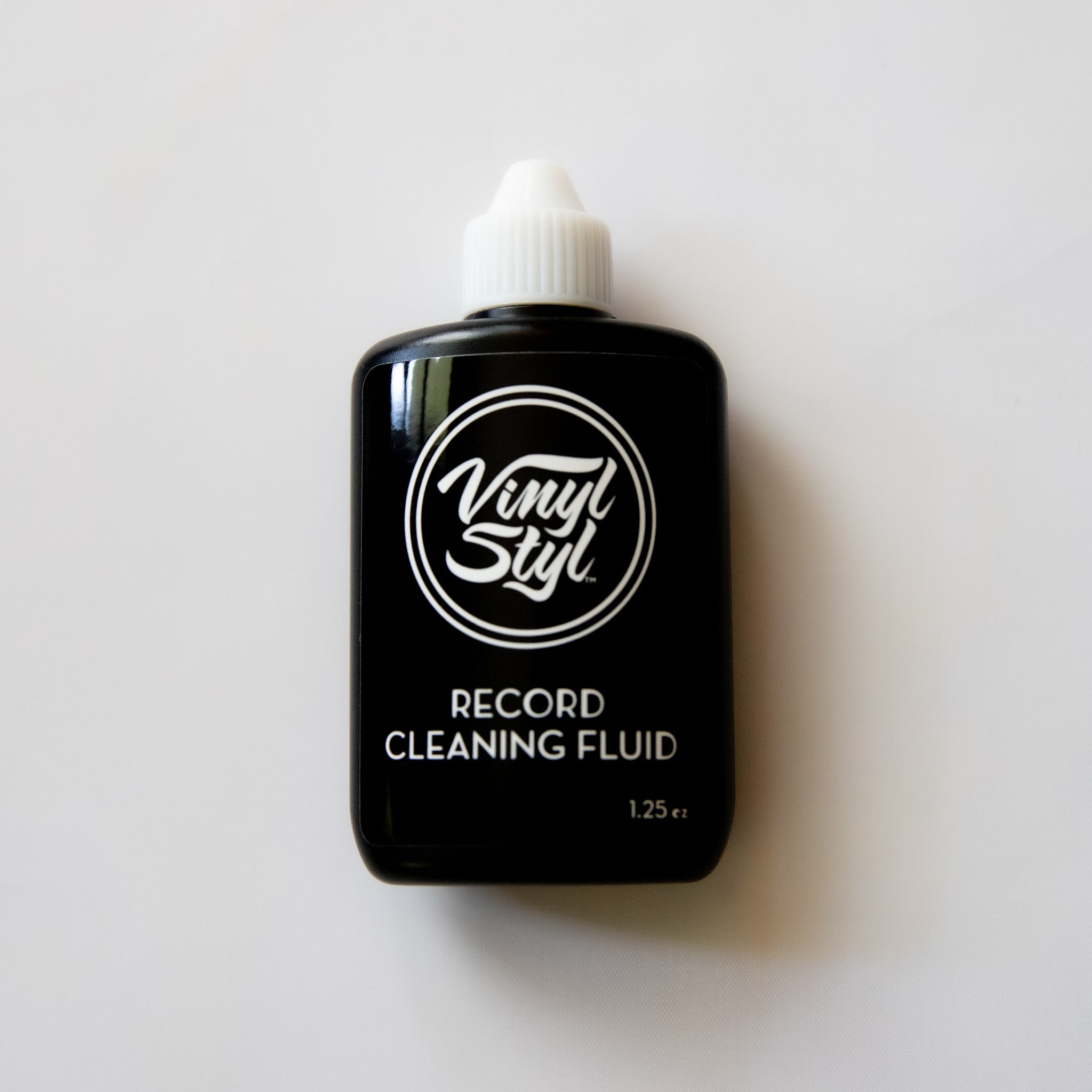 Record Cleaning Fluid
