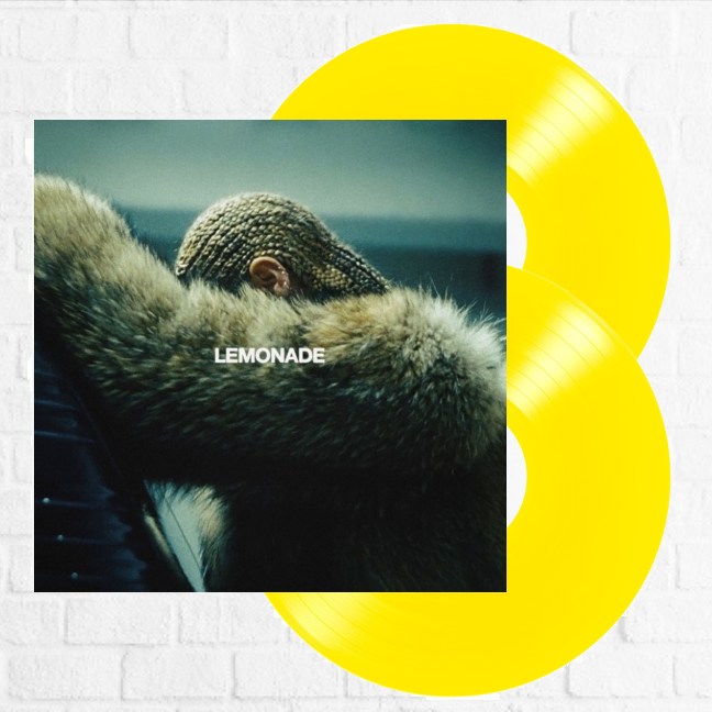 Lemonade [2xLP] [Limited Yellow]