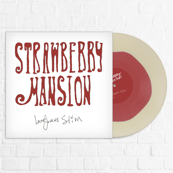Strawberry Mansion [Exclusive Red & Cream]