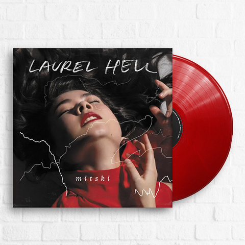 Laurel Hell [Limited Opaque Red]