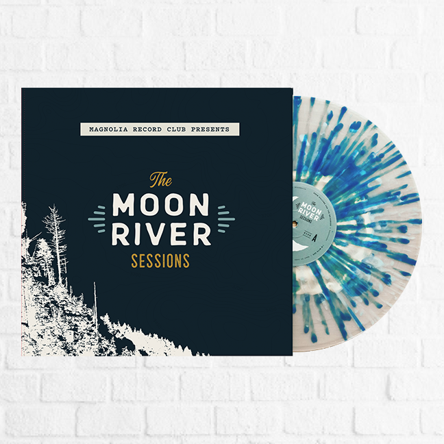 The Moon River Sessions [Exclusive Blue Swirl]