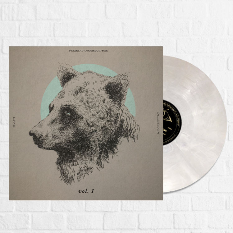 Acoustic Live Vol. 1  [Exclusive Pearl White]