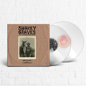 Shakey Graves and The Horse He Rode In On... [Limited Clear]