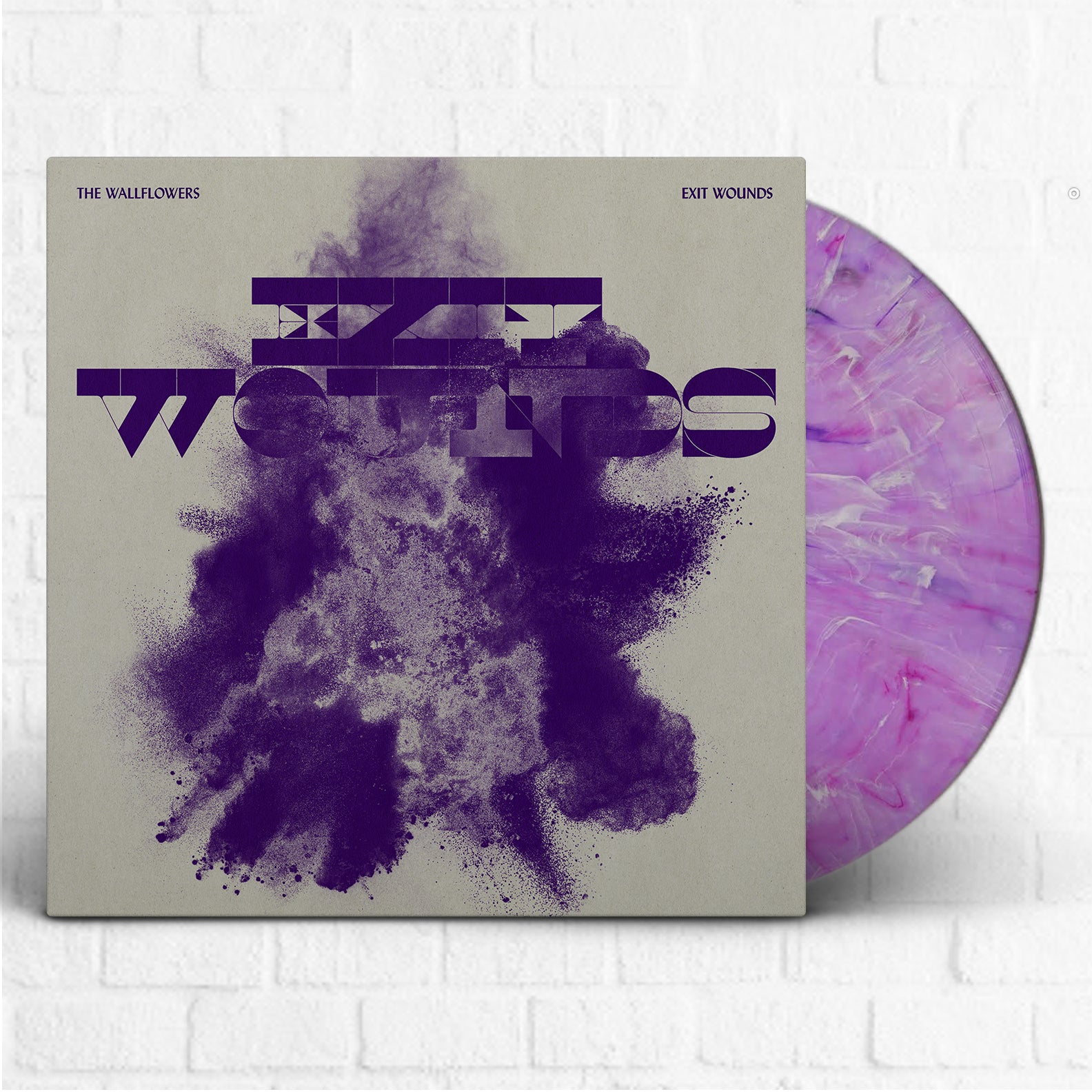 Exit Wounds [Exclusive Purple]