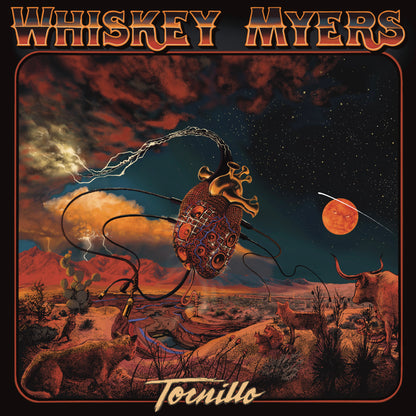 Tornillo [Exclusive Translucent Blue] [2xLP]