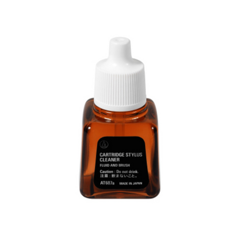 AT607a Stylus Cleaning Fluid With Brush