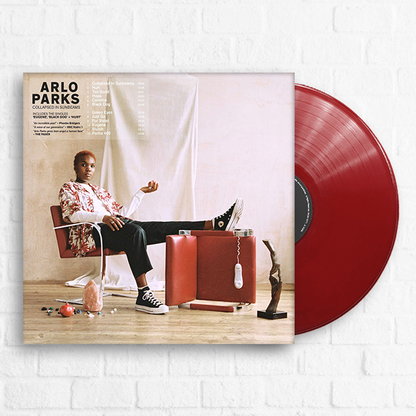 Collapsed in Sunbeams [Limited Deep Red]