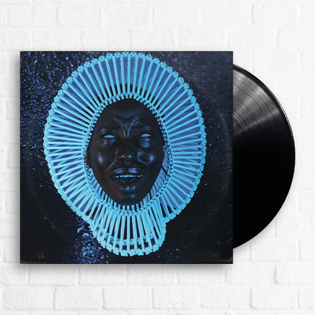 childish gambino レコード