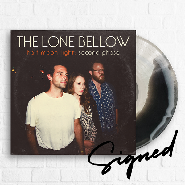 Second Phase [SIGNED Limited Edition LP]