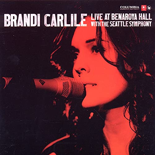 Live at Benaroya Hall with the Seattle Symphony [2xLP]