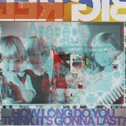 How Long Do You Think It's Gonna Last? [Opaque Red] [2xLP]