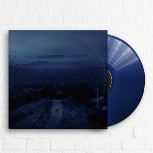 Blood Harmony (Deluxe) [Limited Opaque Dark Blue]