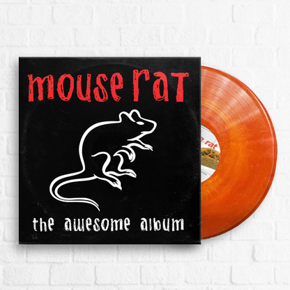 The Awesome Album [Exclusive Blorange Vinyl]