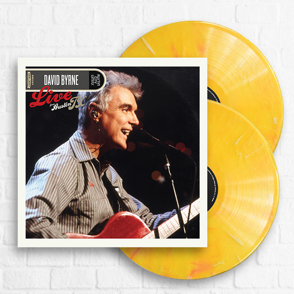 Live at ACL [2xLP] [Exclusive Yellow]