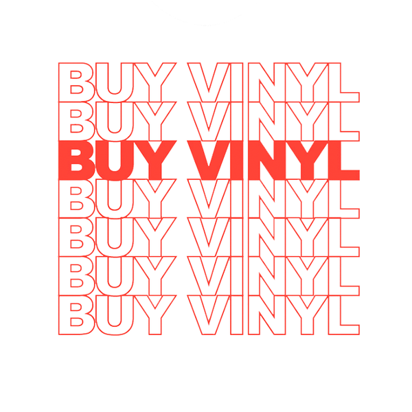 Buy Vinyl Tee