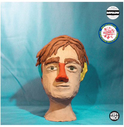 Fuzzybrain [Exclusive Blue Confetti]