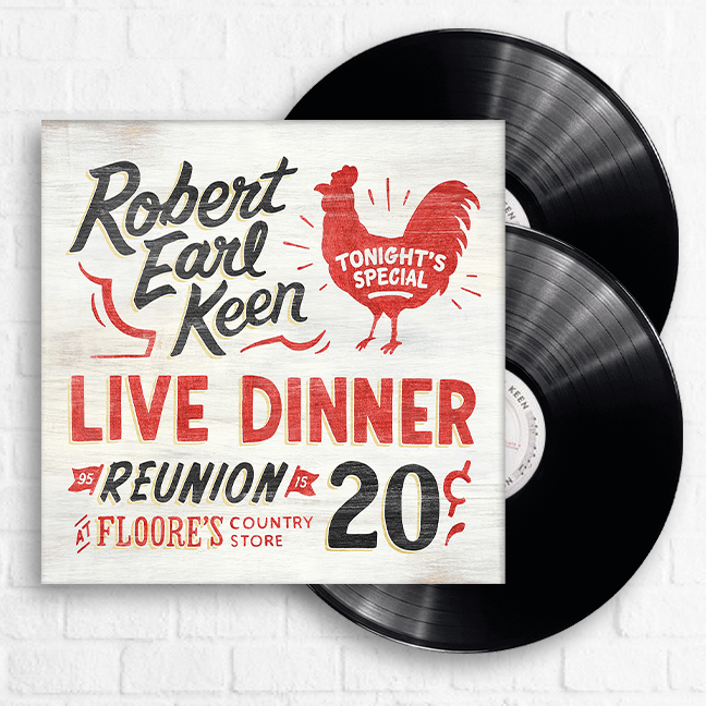 Live Dinner Reunion [2xLP]