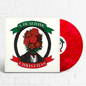 A Dualtone Christmas [Exclusive Red Swirl]