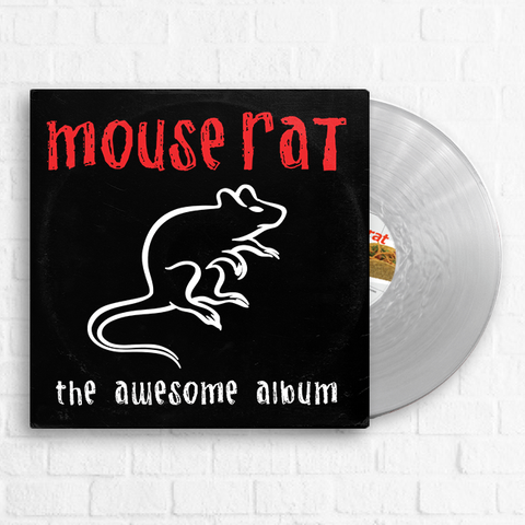 The Awesome Album [Exclusive Duke Silver Vinyl]