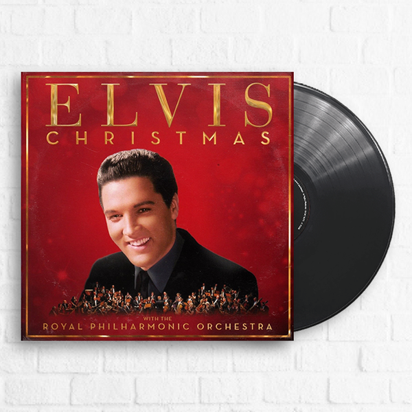 Christmas with Elvis and the Royal Philharmonic