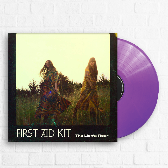 The Lion's Roar [Exclusive Purple]