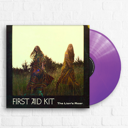 The Lion's Roar [Exclusive Purple]