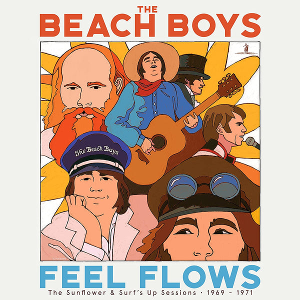 Feel Flows The Sunflower & Surf's Up Sessions [2xLP]